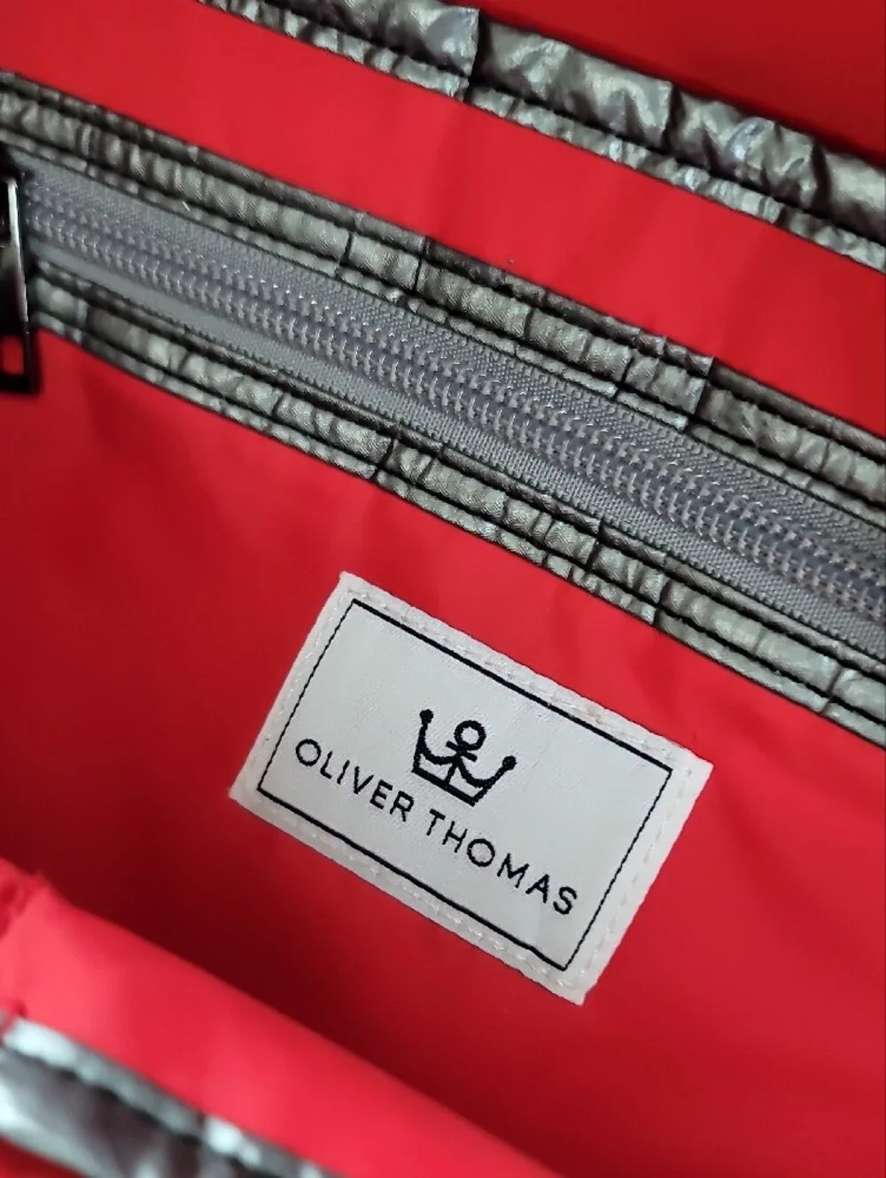 Oliver Thomas 24-7 Tablet/Mini Backpack